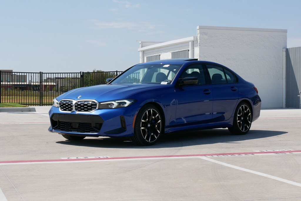 Certified 2026 BMW 3 Series M340i Sedan