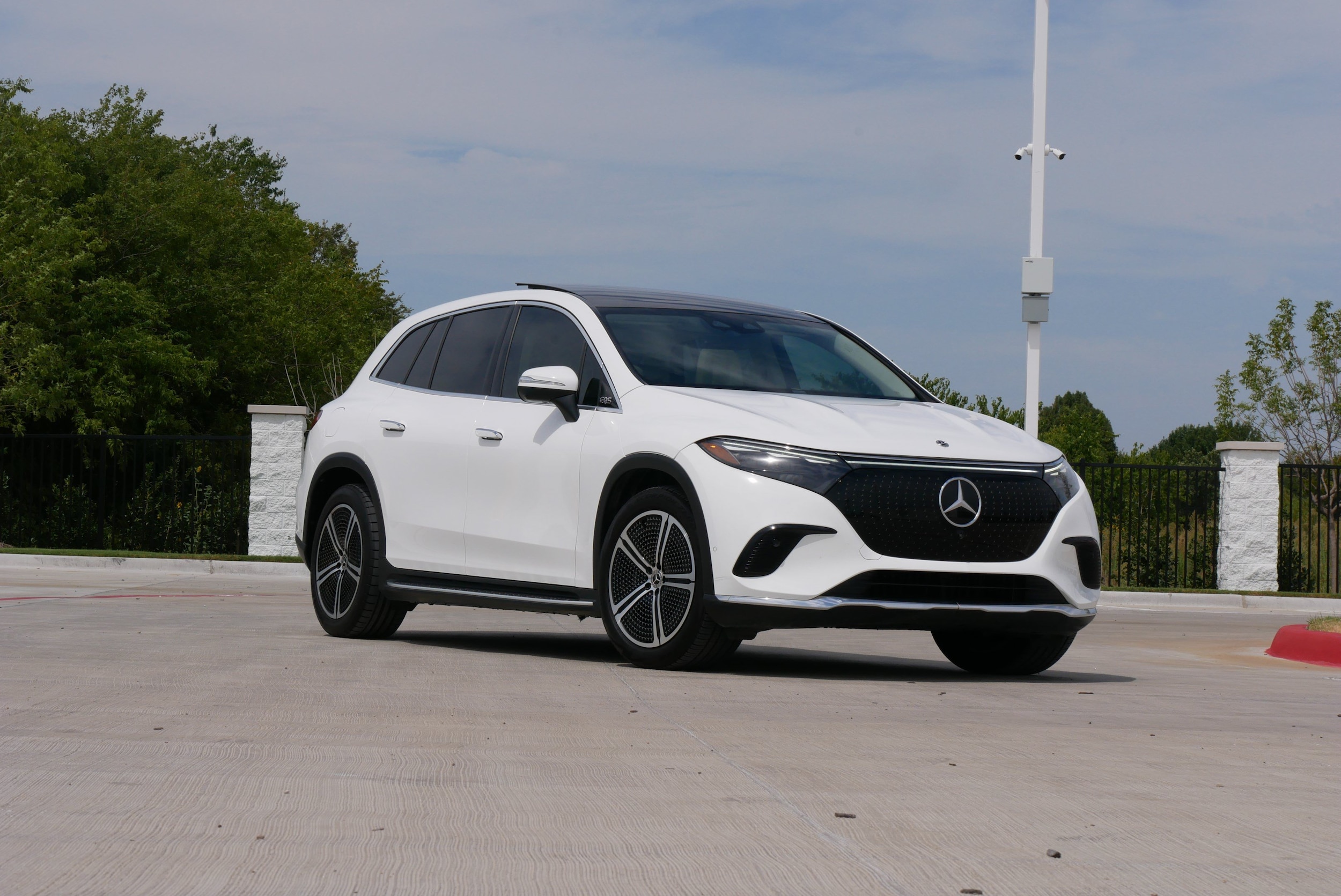 Mercedes-Benz EQS 450+