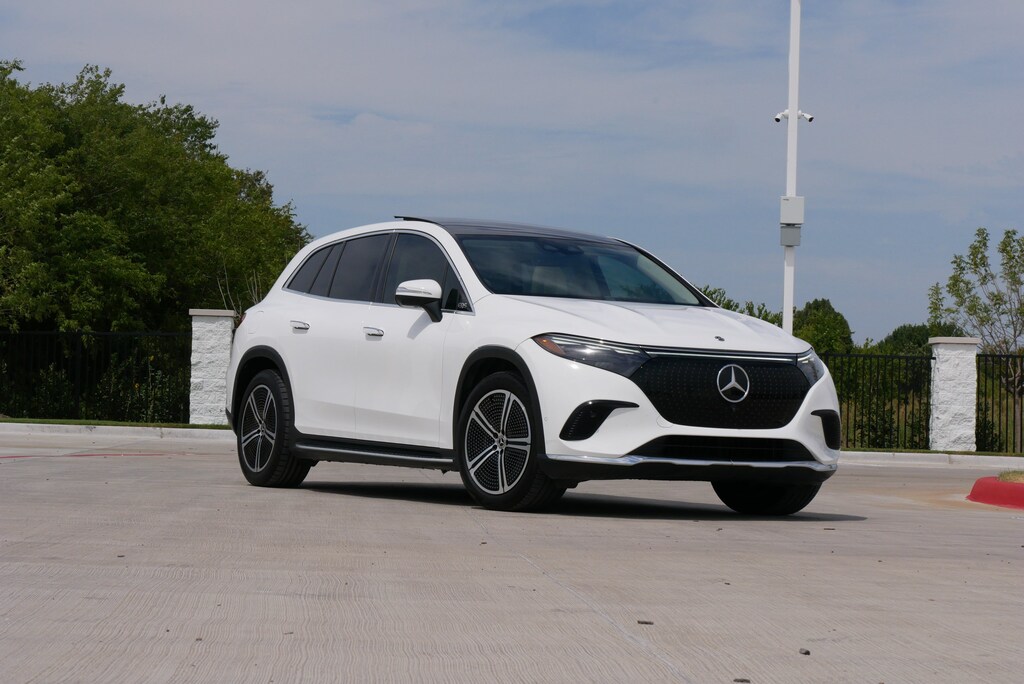 Used 2023 Mercedes-Benz EQS 450+ SUV