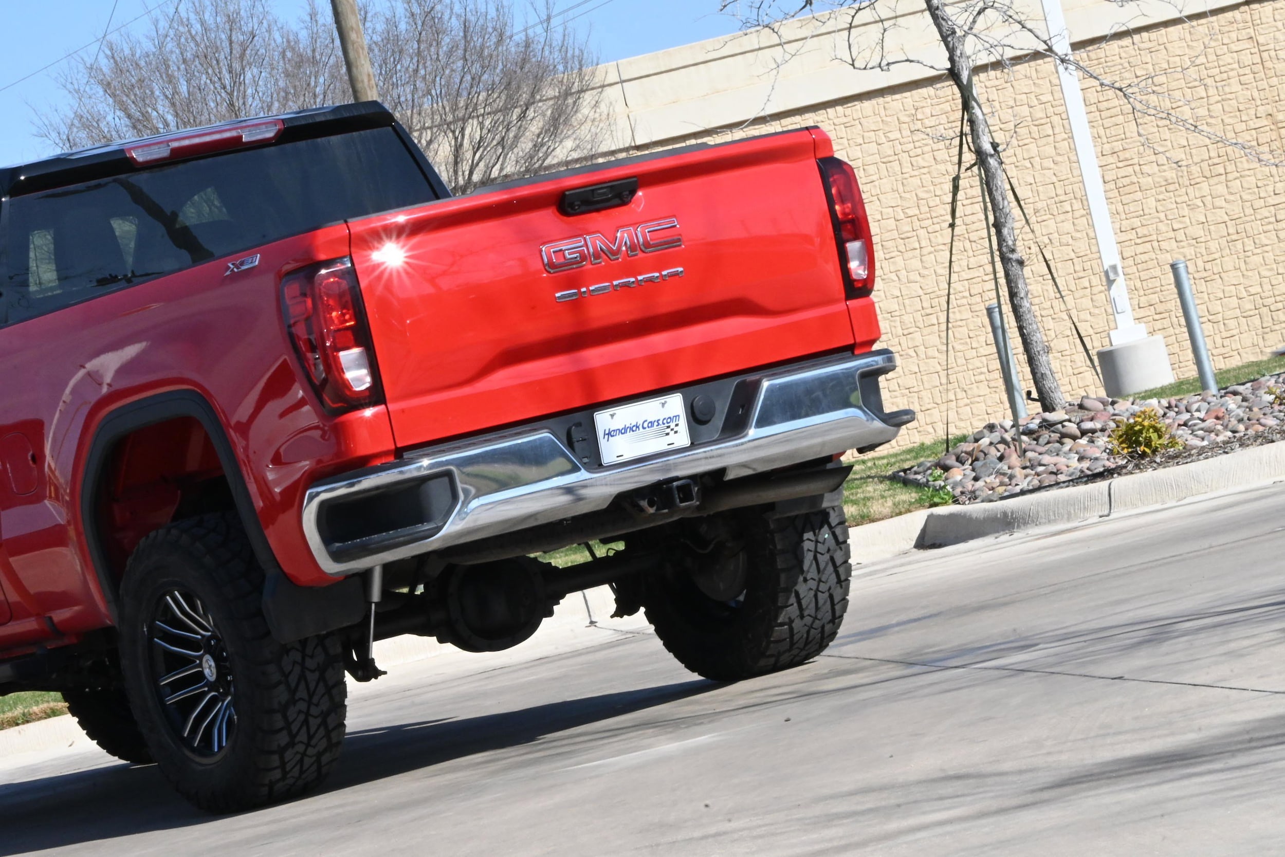 2023 GMC Sierra 1500 Pro 4WD Crew Cab photo 4