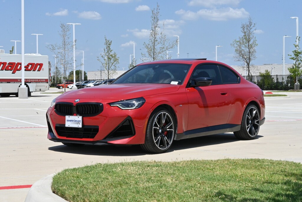 Certified 2023 BMW 2 Series M240i xDrive Coupe