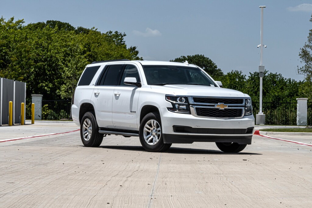 Used 2019 Chevrolet Tahoe LT SUV