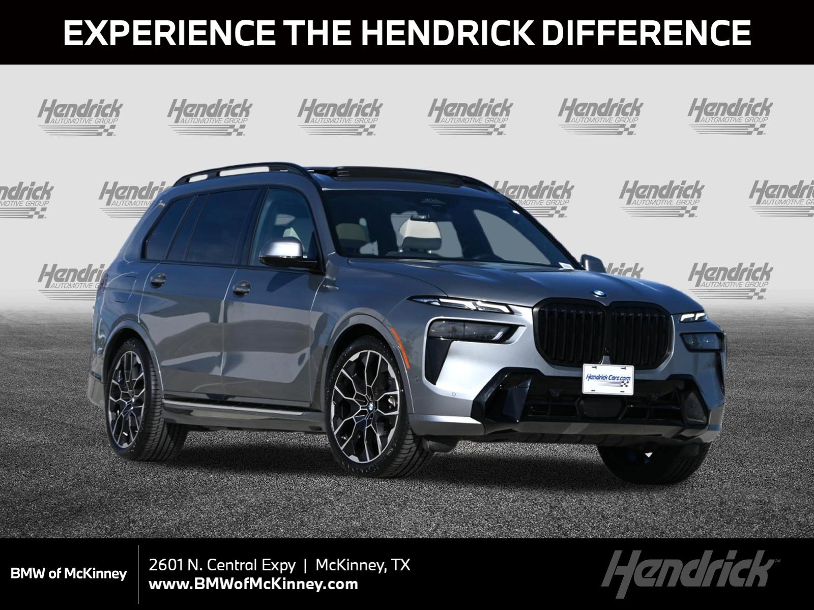 2023 BMW X7