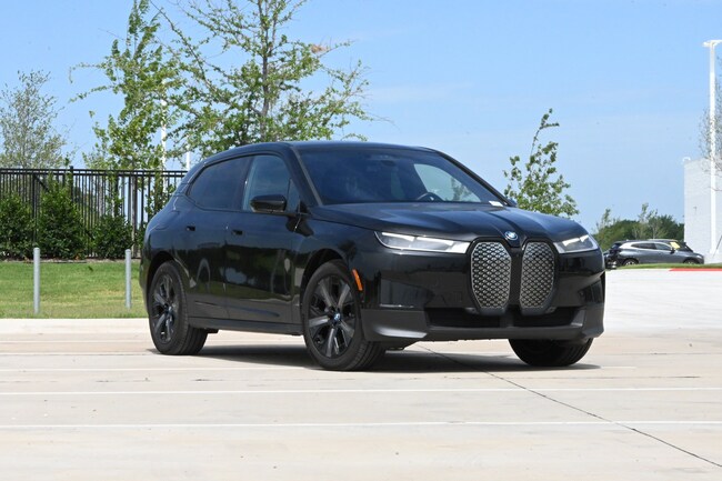 2024 BMW iX xDrive50 SUV