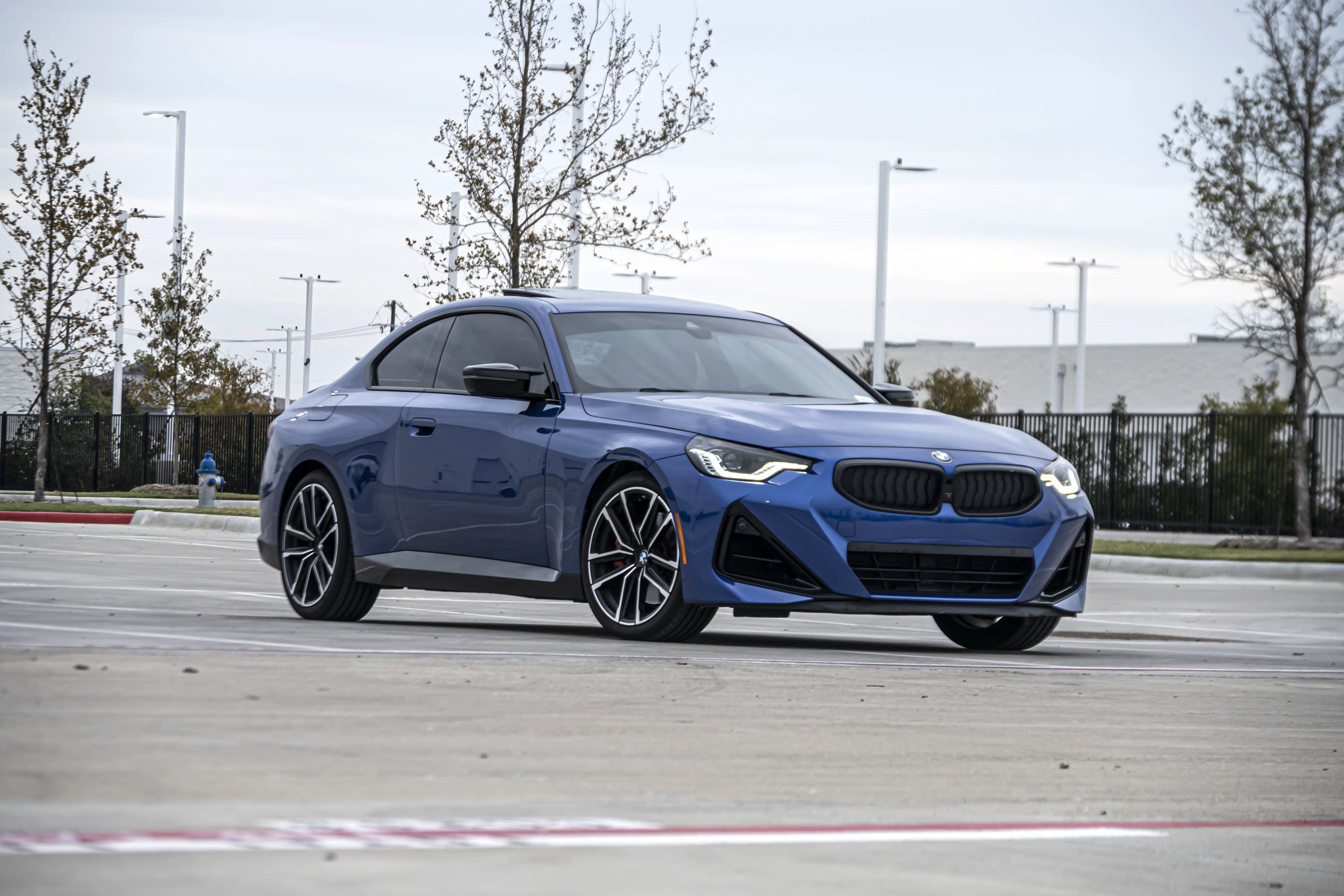 Certified 2024 BMW 2 Series M240i Coupe