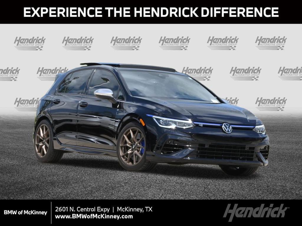 Used 2024 Volkswagen Golf R Hatchback