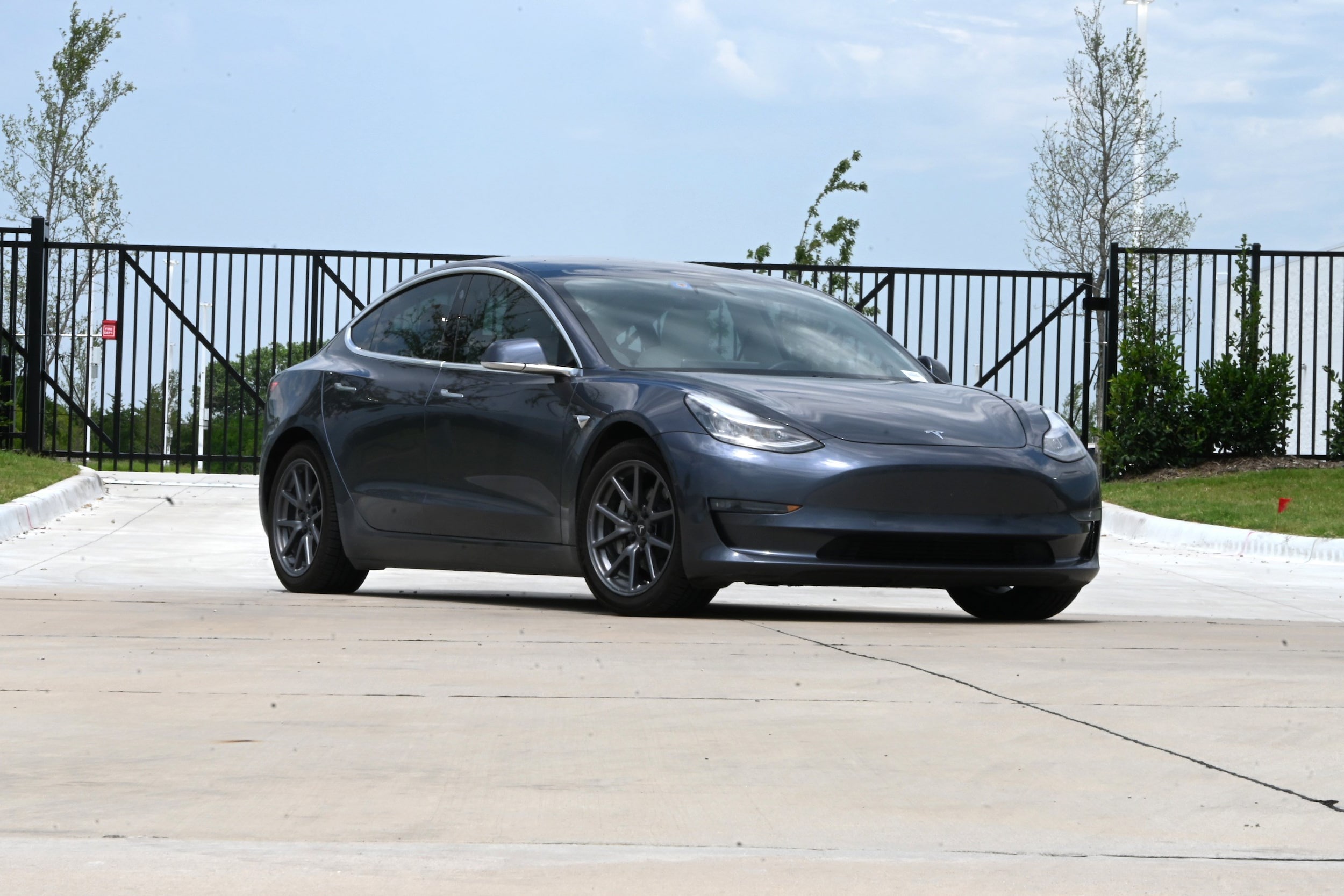 Tesla Model 3 Long Range