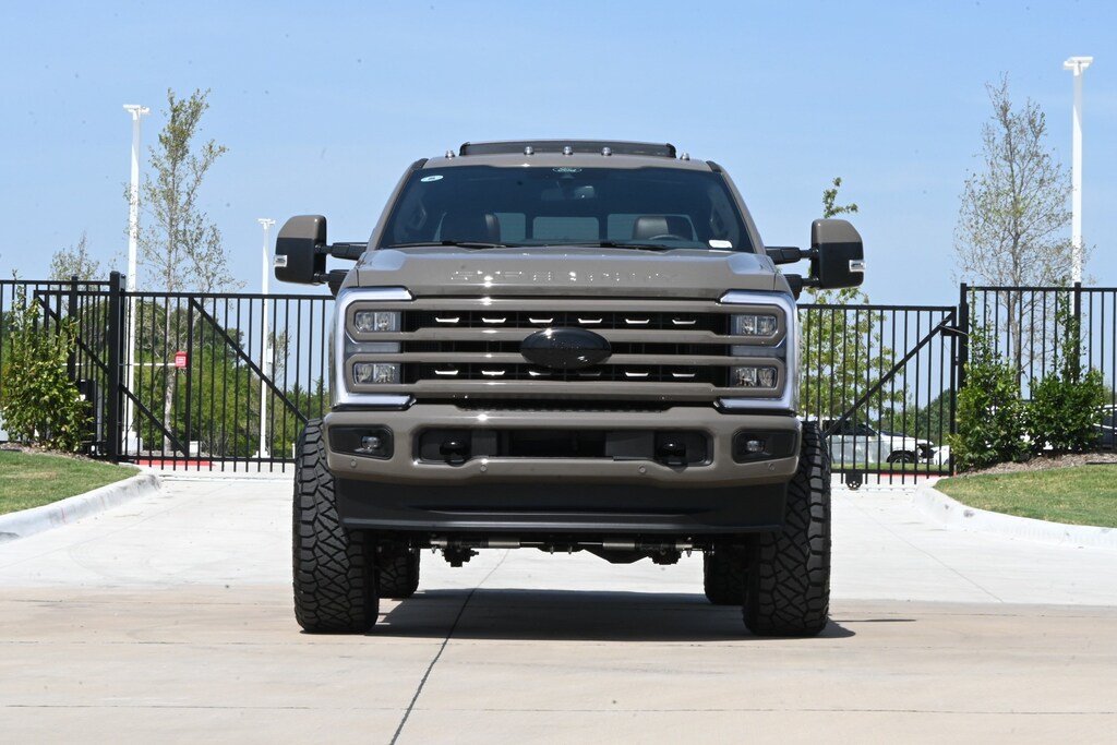 Used 2026 Ford Super Duty F-350 SRW King Ranch 4WD Crew Cab Pickup