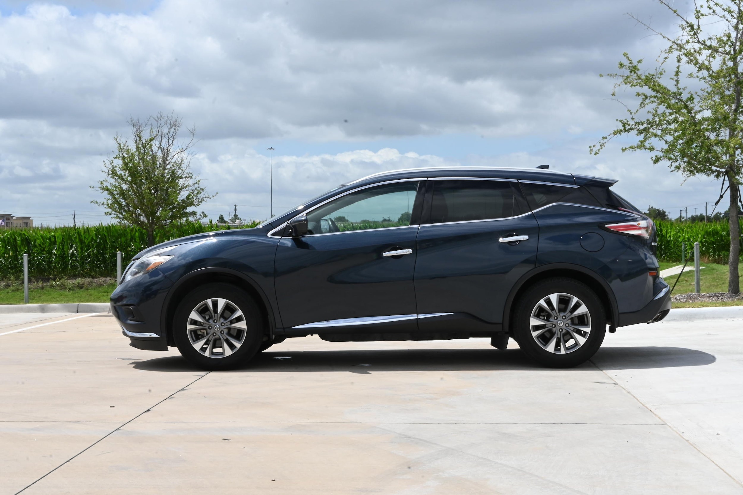 Nissan Murano SL