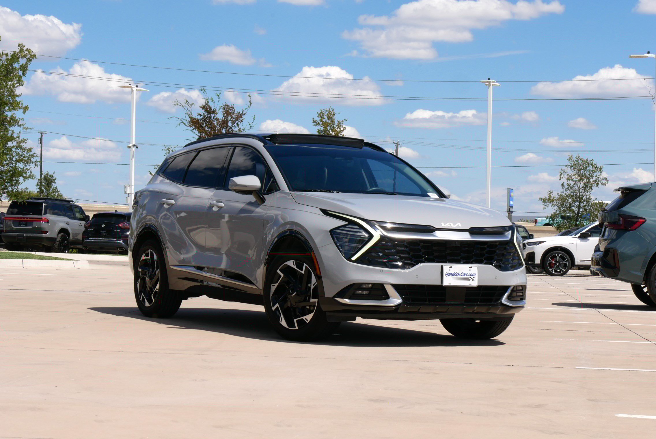 2024 Kia Sportage SX-Prestige SUV