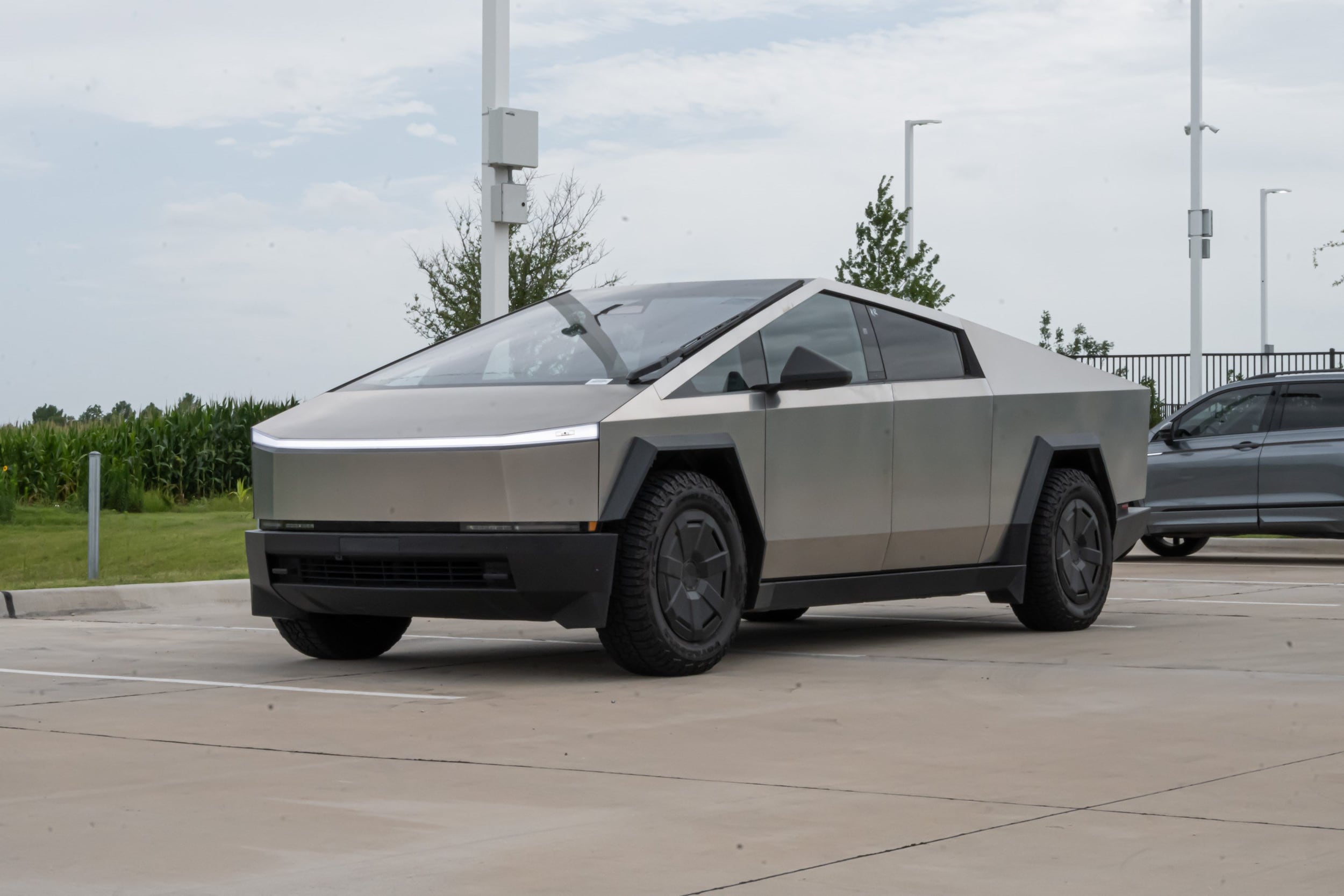 Tesla Cybertruck