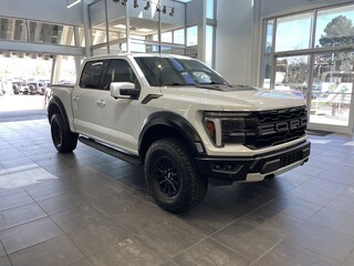 2024 Ford F-150 Raptor 4WD SuperCrew Pickup
