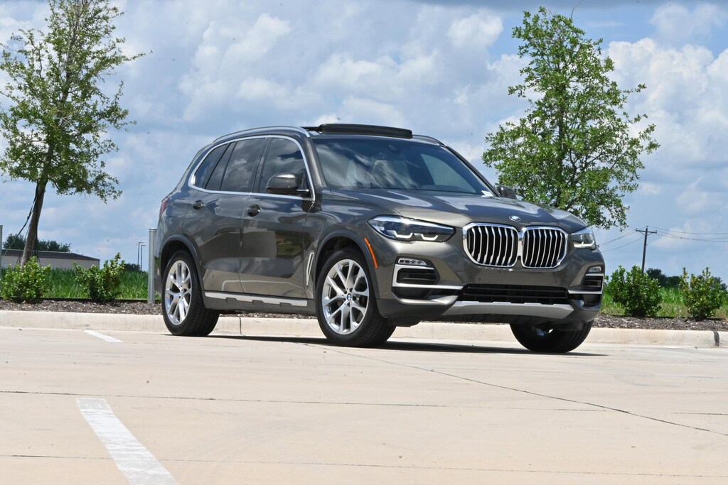 Used 2021 BMW X5 sDrive40i SUV