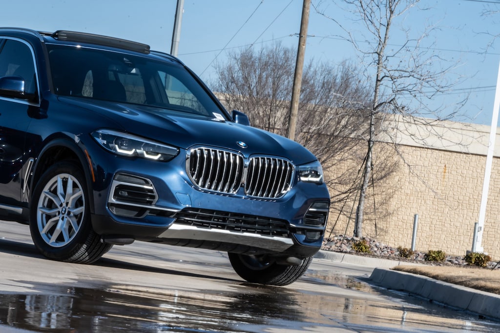 Certified 2023 BMW X5 xDrive40i SUV