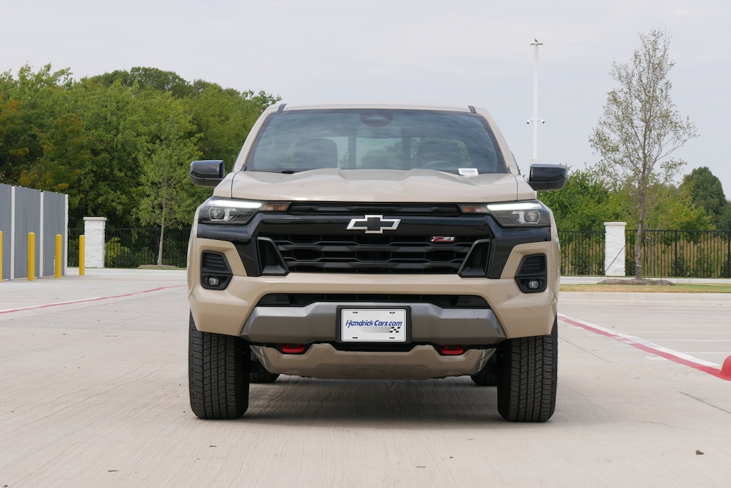 Used 2023 Chevrolet Colorado 4WD Z71 Pickup