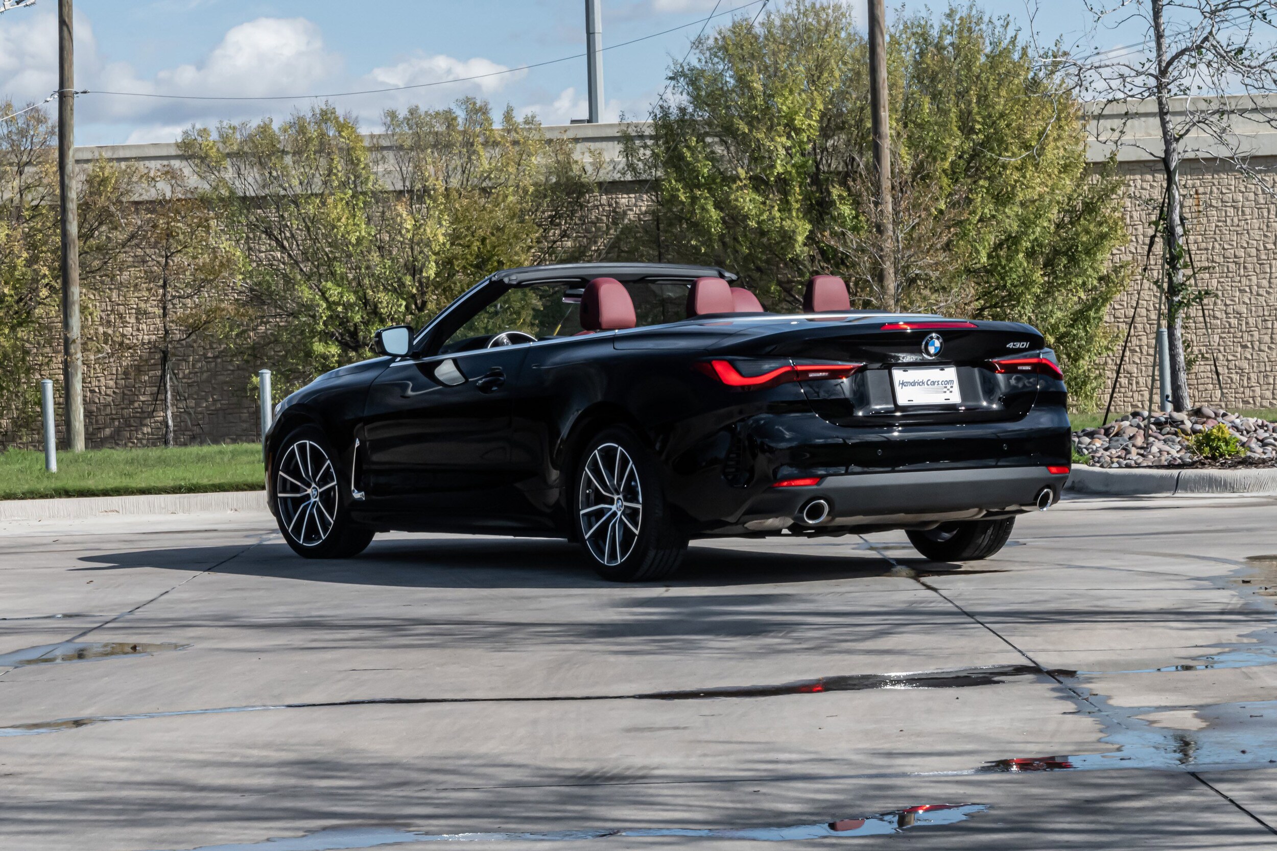 2023 Bmw 430i 4-Series photo 2
