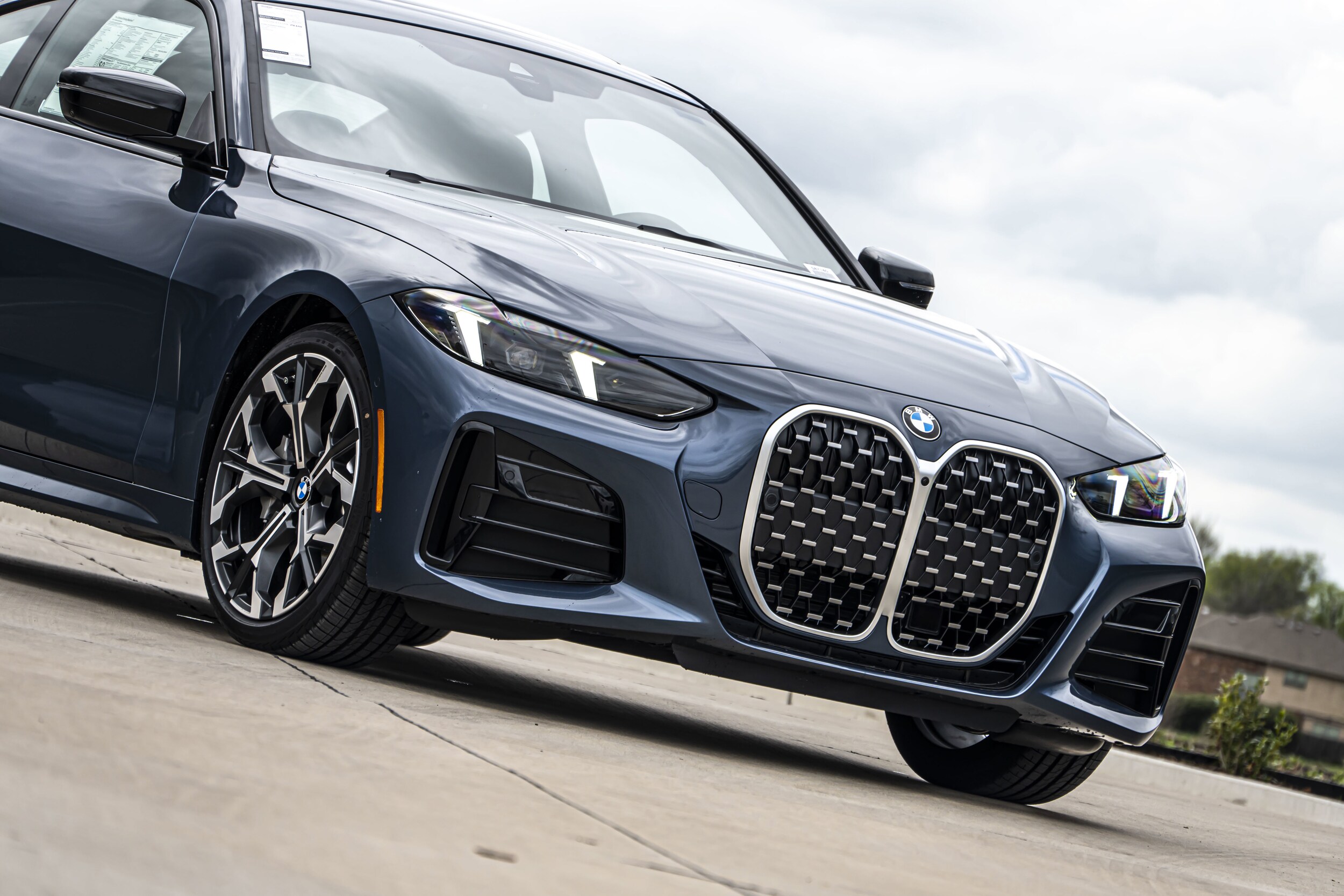 2025 Bmw 430i photo 2