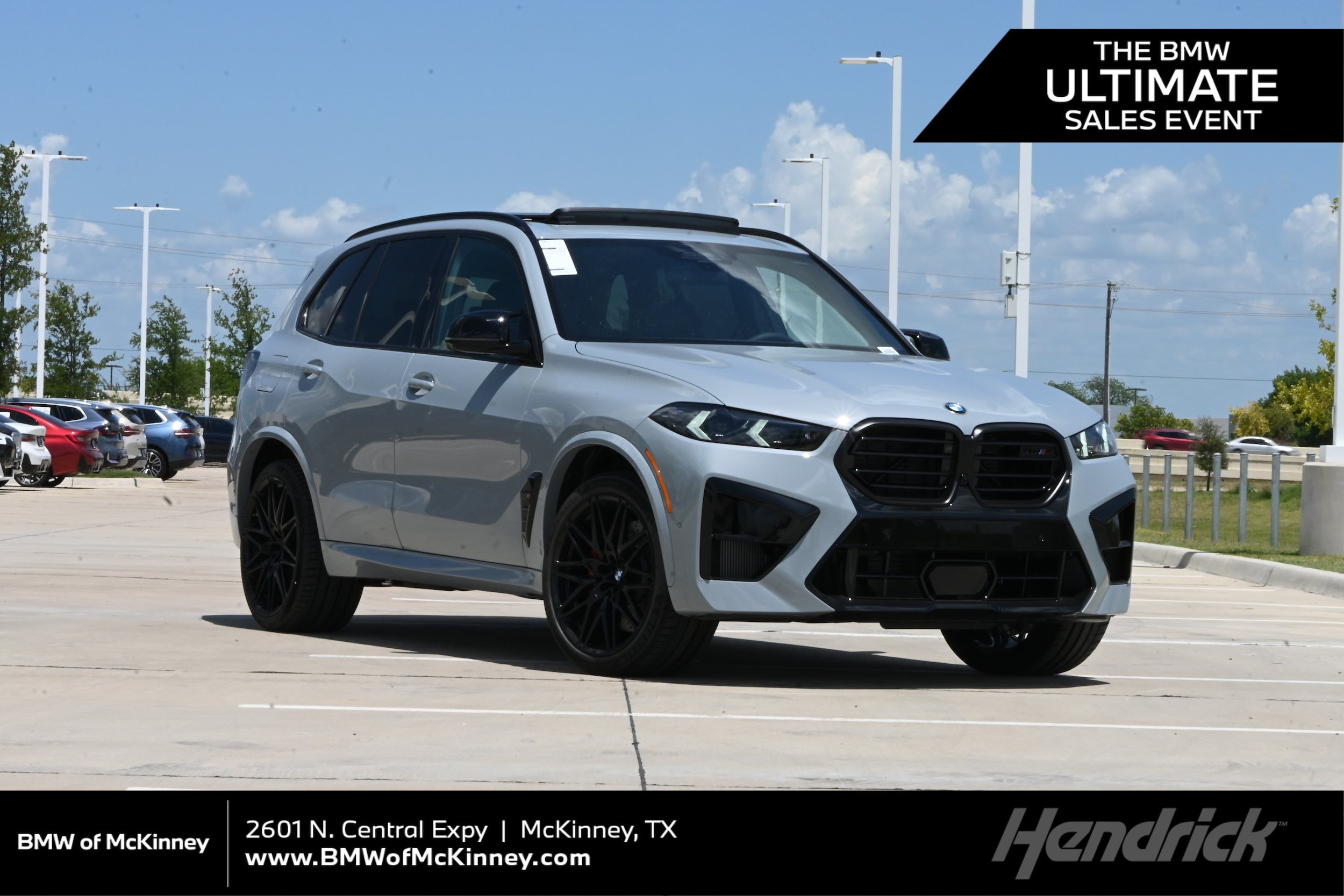 2026 BMW X5 M