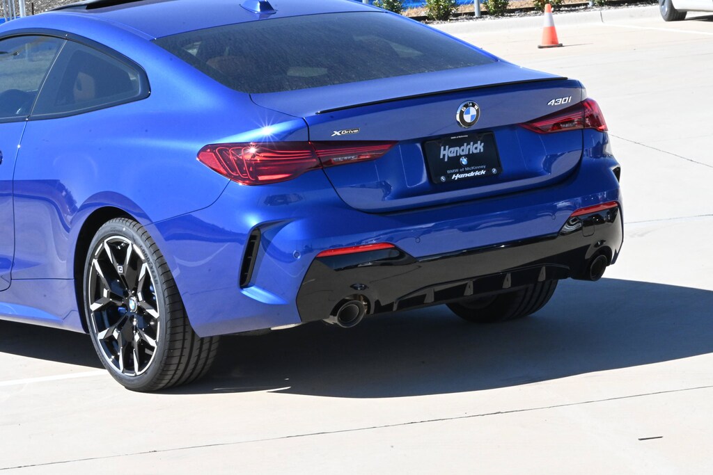 Used 2026 BMW 4 Series 430i xDrive Coupe