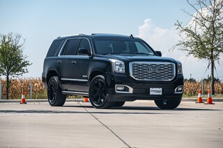 2018 GMC Yukon Denali 4WD SUV