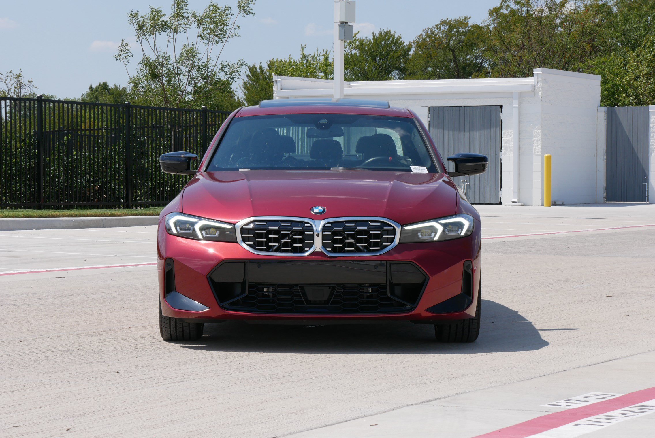 Certified 2026 BMW 3 Series M340i Sedan