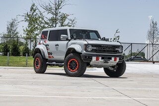 2024 Ford Bronco Raptor 4 Door Advanced 4x4 Convertible