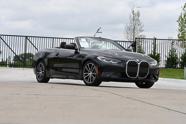 2023 BMW 4 Series 430i Convertible