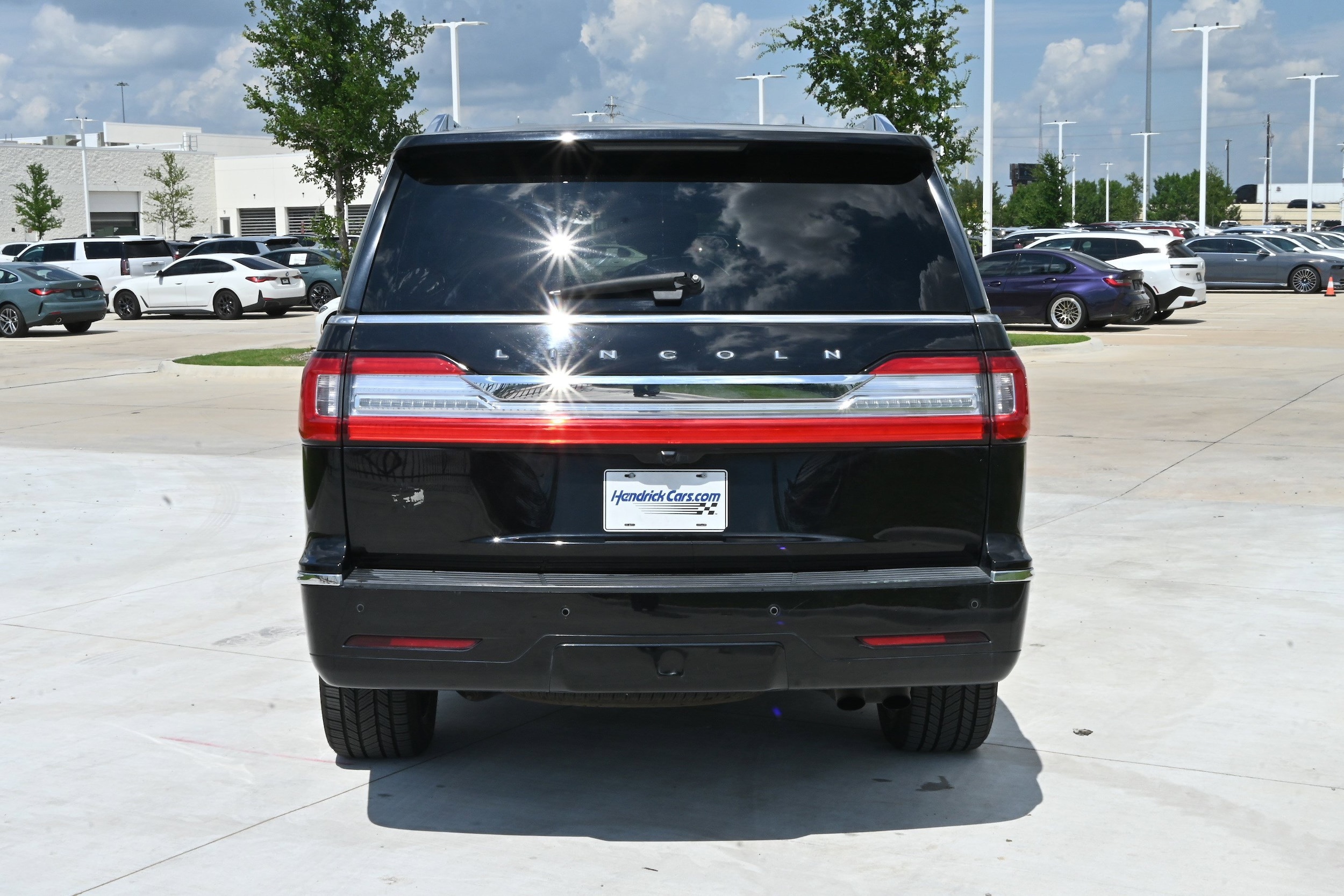 Lincoln Navigator Reserve 4x4