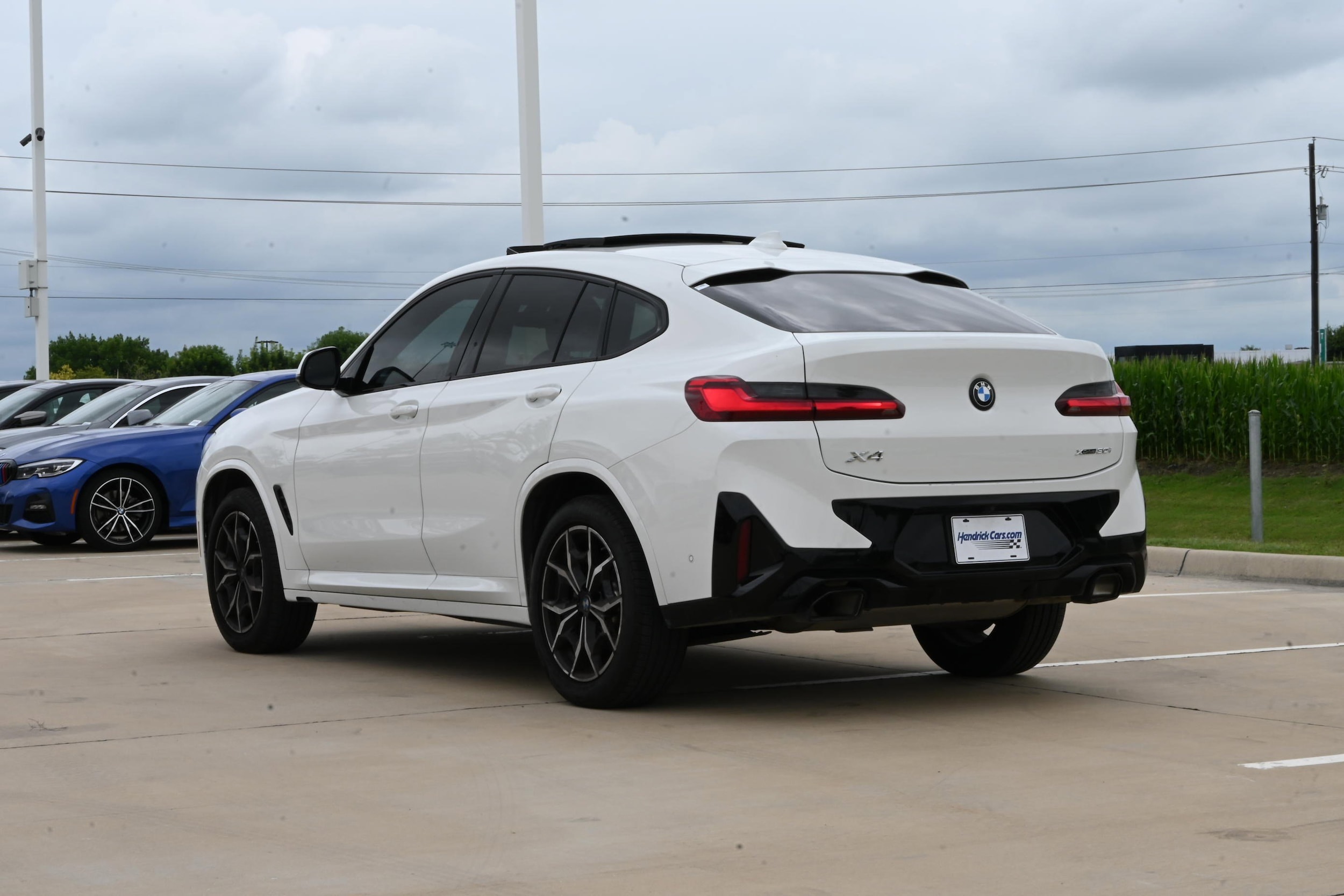 BMW X4 XDrive30i