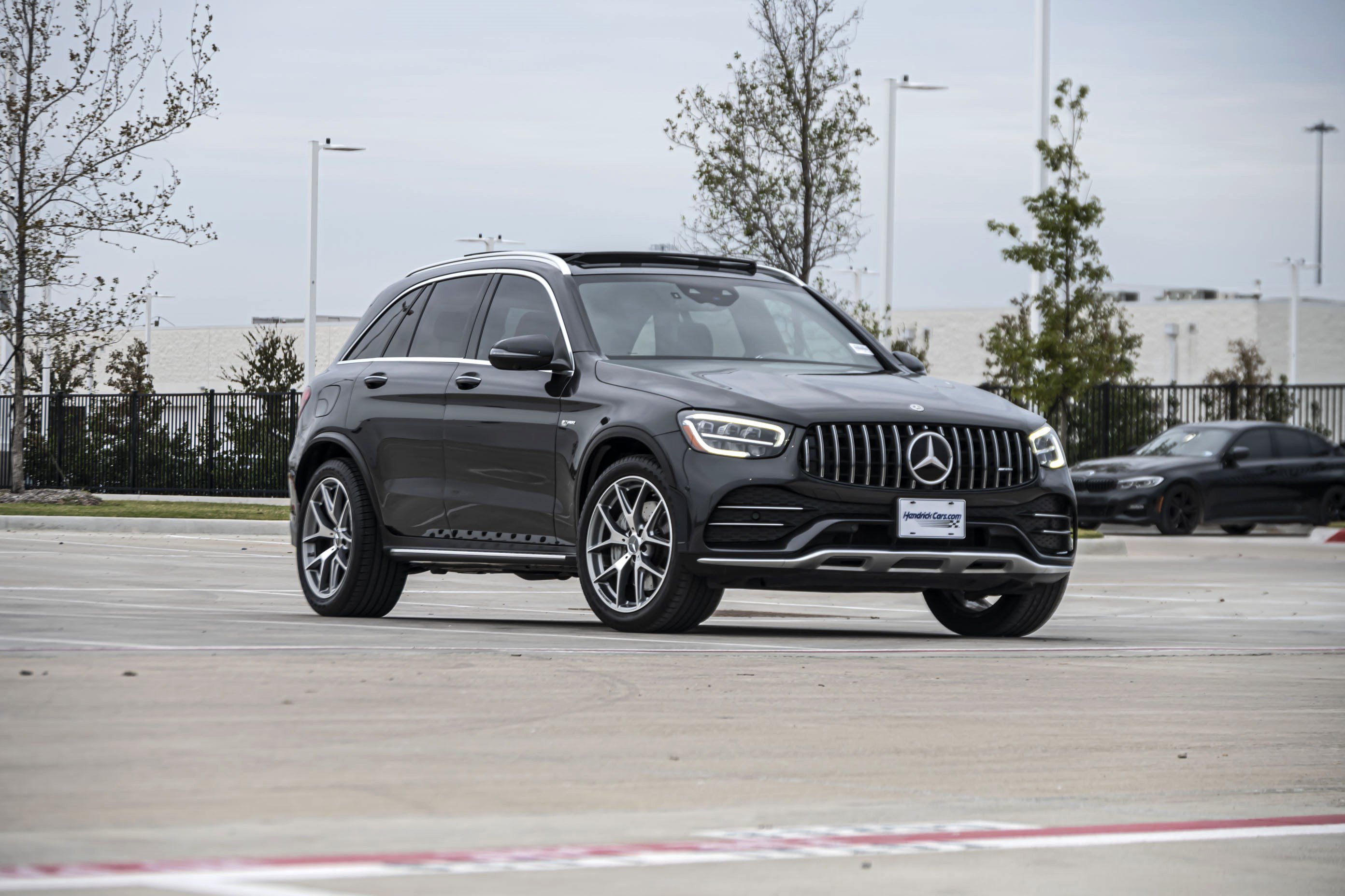 Used 2022 Mercedes-Benz GLC AMG 43 4MATIC SUV