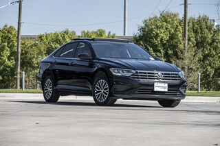 2020 Volkswagen Jetta SE Sedan