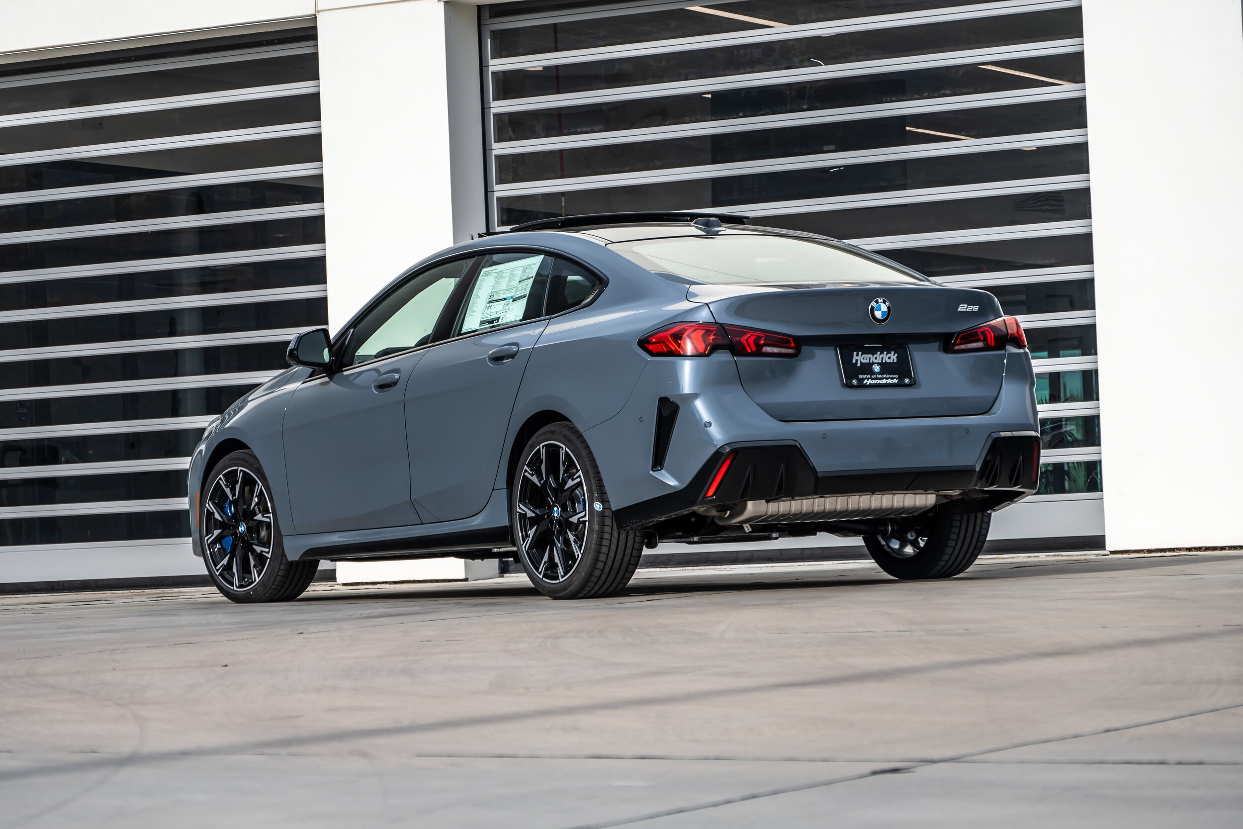 2026 Bmw 228 photo 2