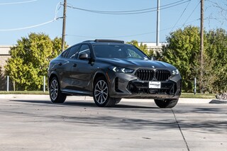 2025 BMW X6 xDrive40i SUV