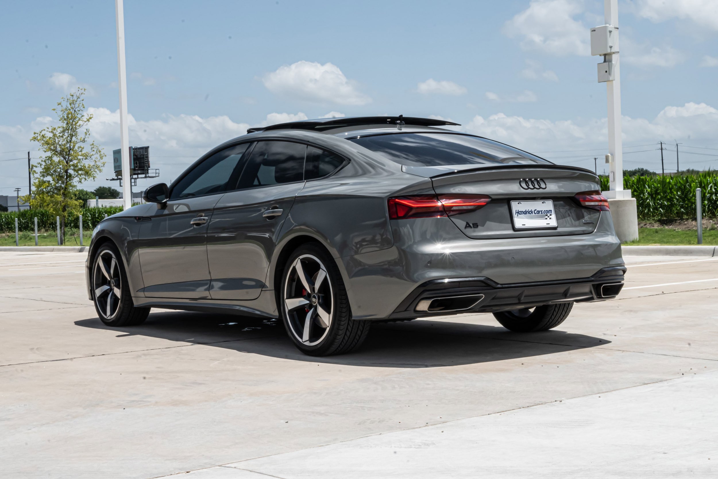 Audi A5 Sportback S Line Premium Plus Quattro