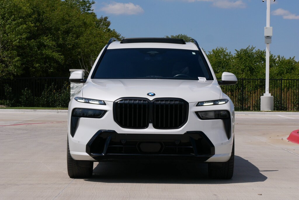 Certified 2024 BMW X7 xDrive40i SUV