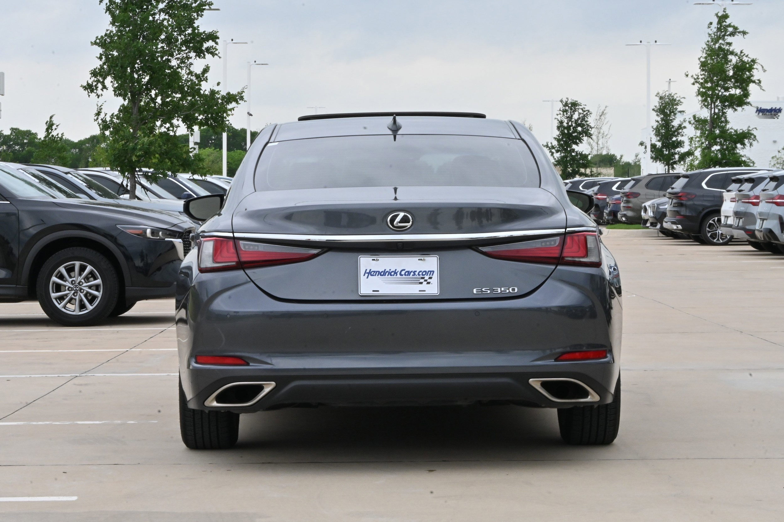 2022 LEXUS ES 350 Premium photo 6