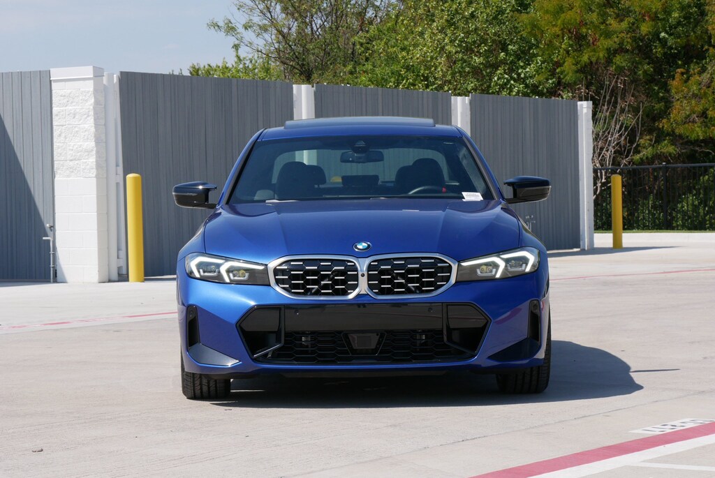 Certified 2026 BMW 3 Series M340i Sedan
