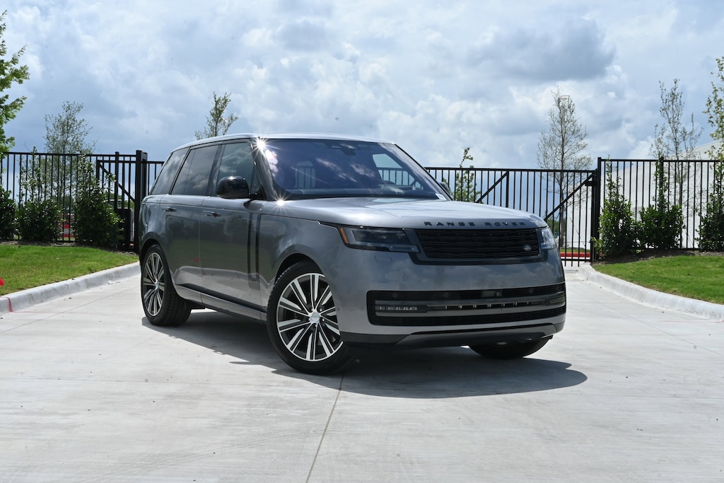 Used 2023 Land Rover Range Rover SE SUV