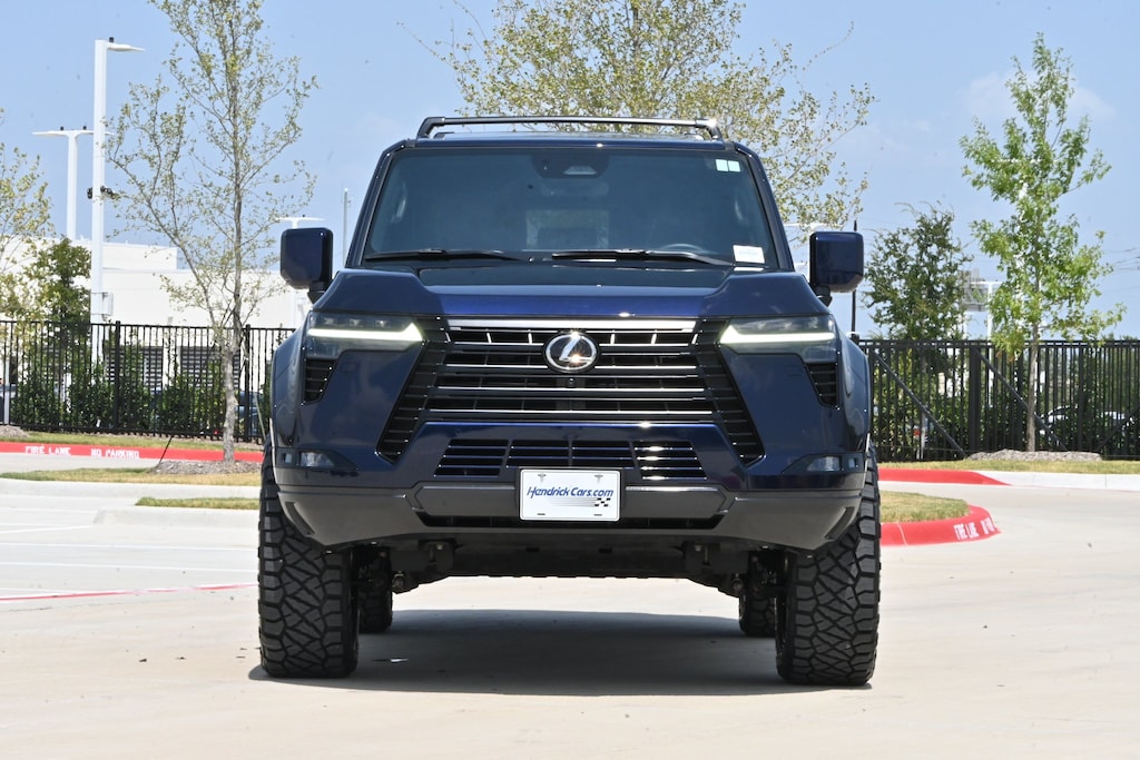 Used 2025 Lexus GX 550 Premium+ SUV