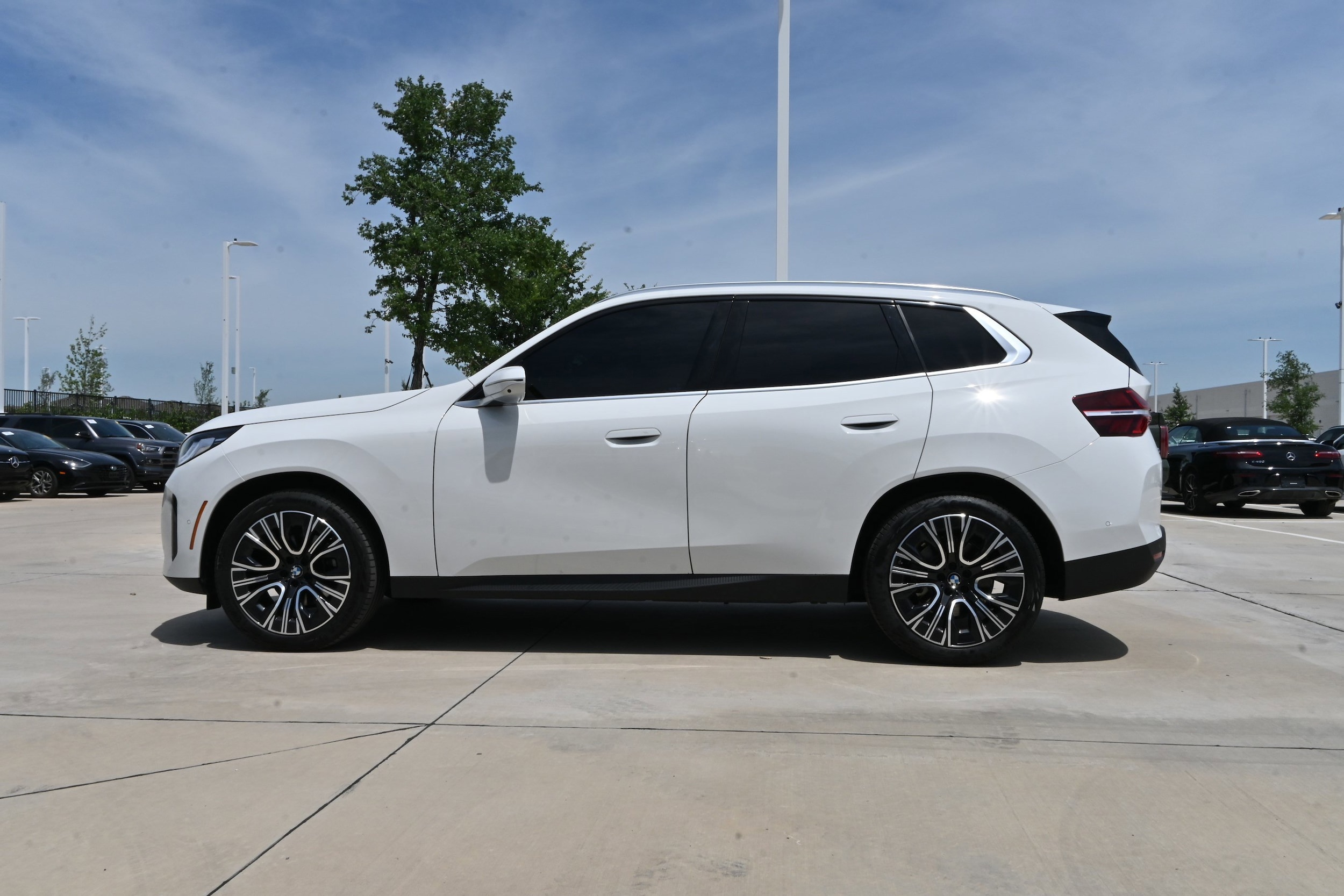 2025 BMW X3 30 xDrive photo 4