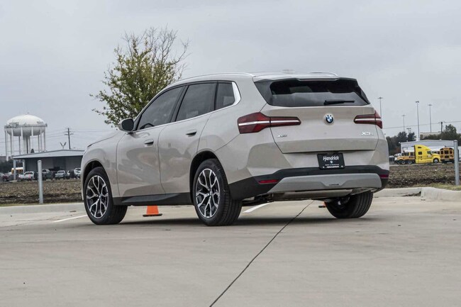 2026 BMW X3 30 xDrive SUV