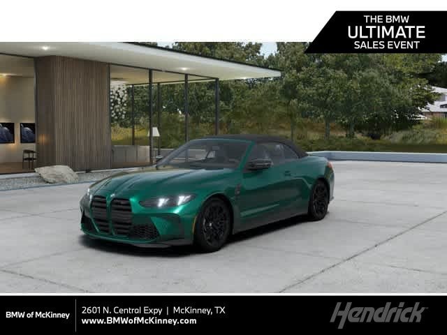 BMW M4 Competition XDrive