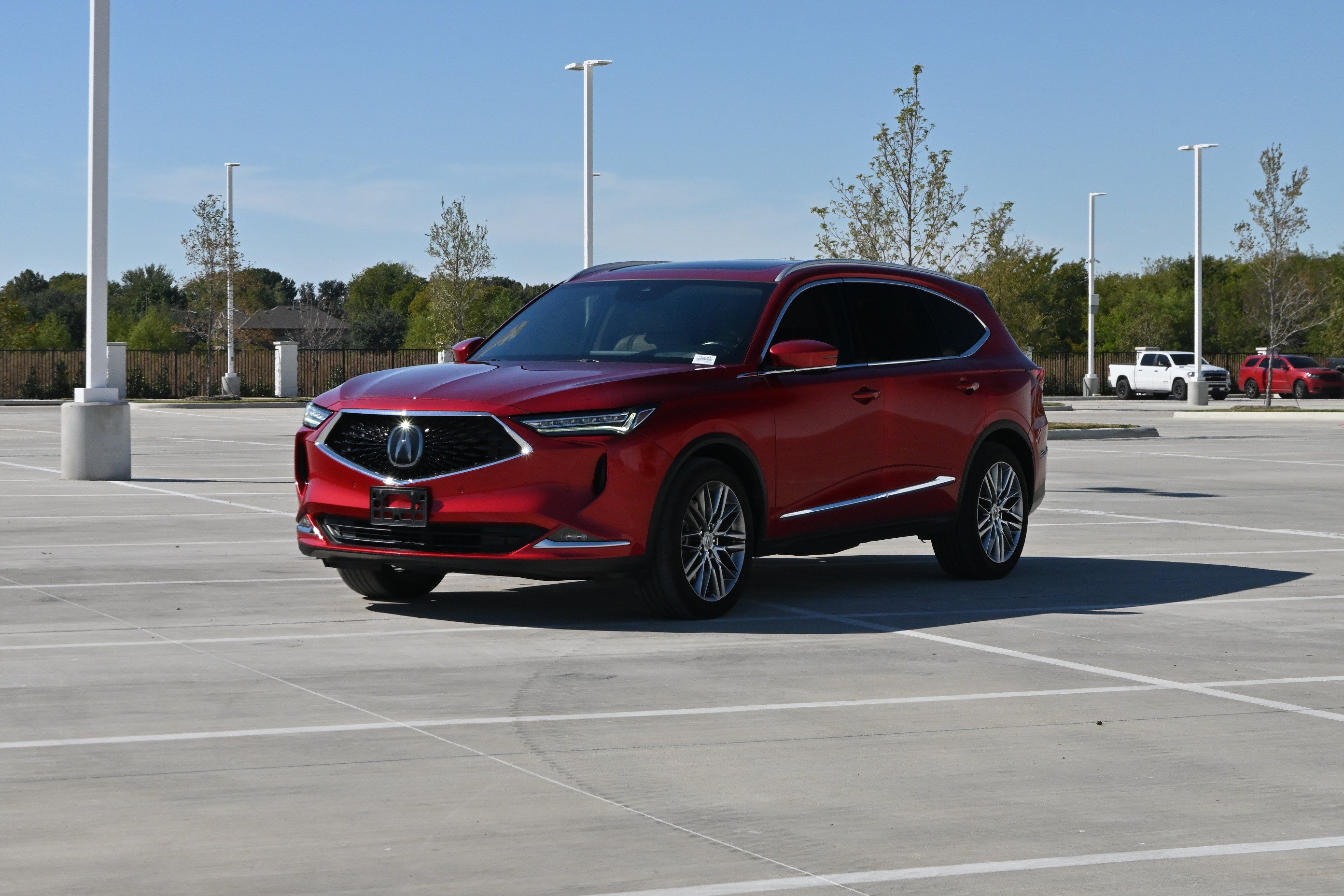 Used 2022 Acura MDX SH-AWD w/Advance Package SUV