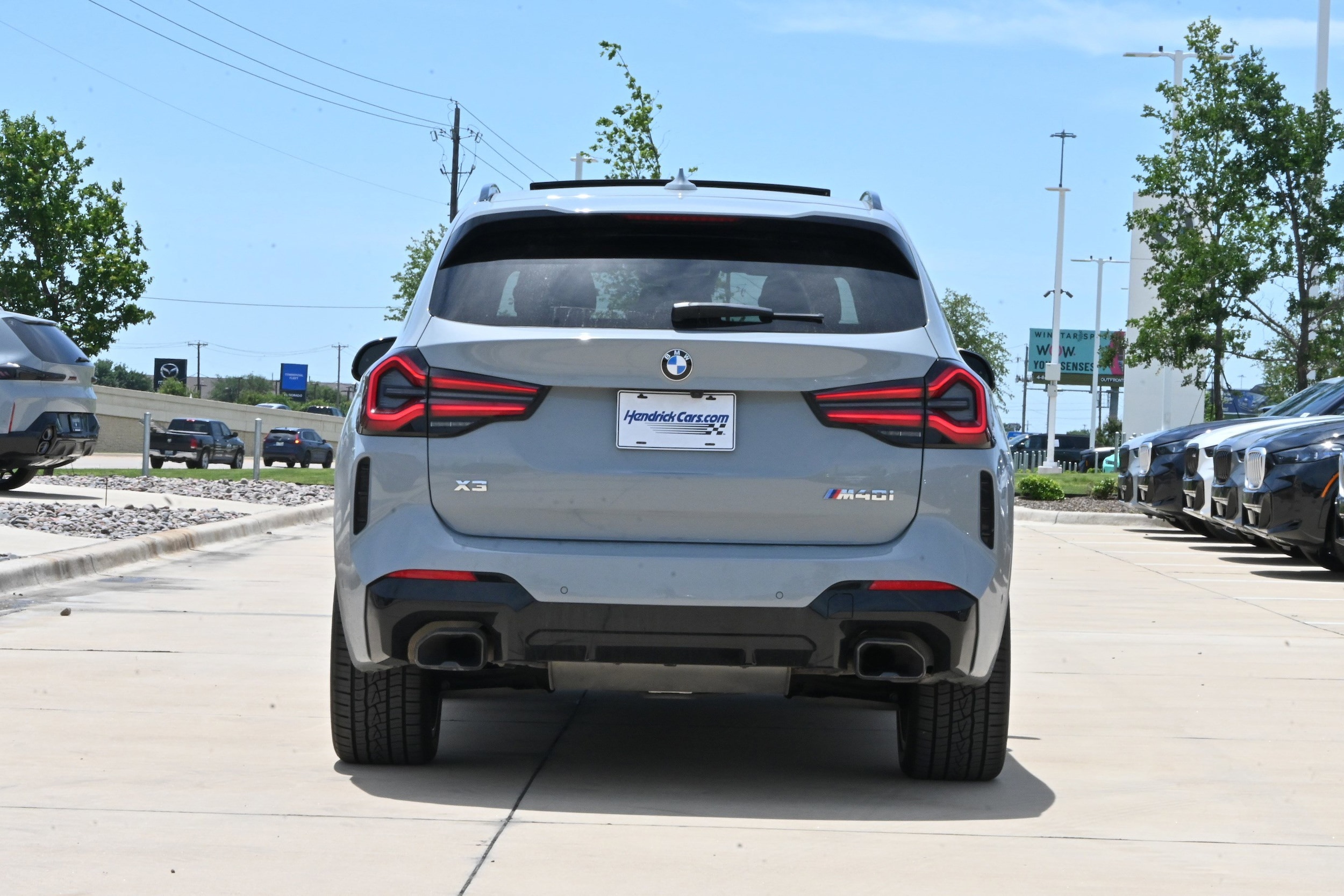 2024 BMW X3 M40i photo 6