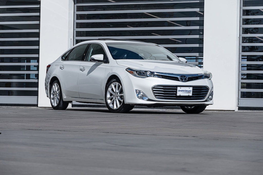 Used 2014 Toyota Avalon Limited Sedan
