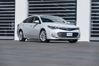 2014 Toyota Avalon Limited Sedan