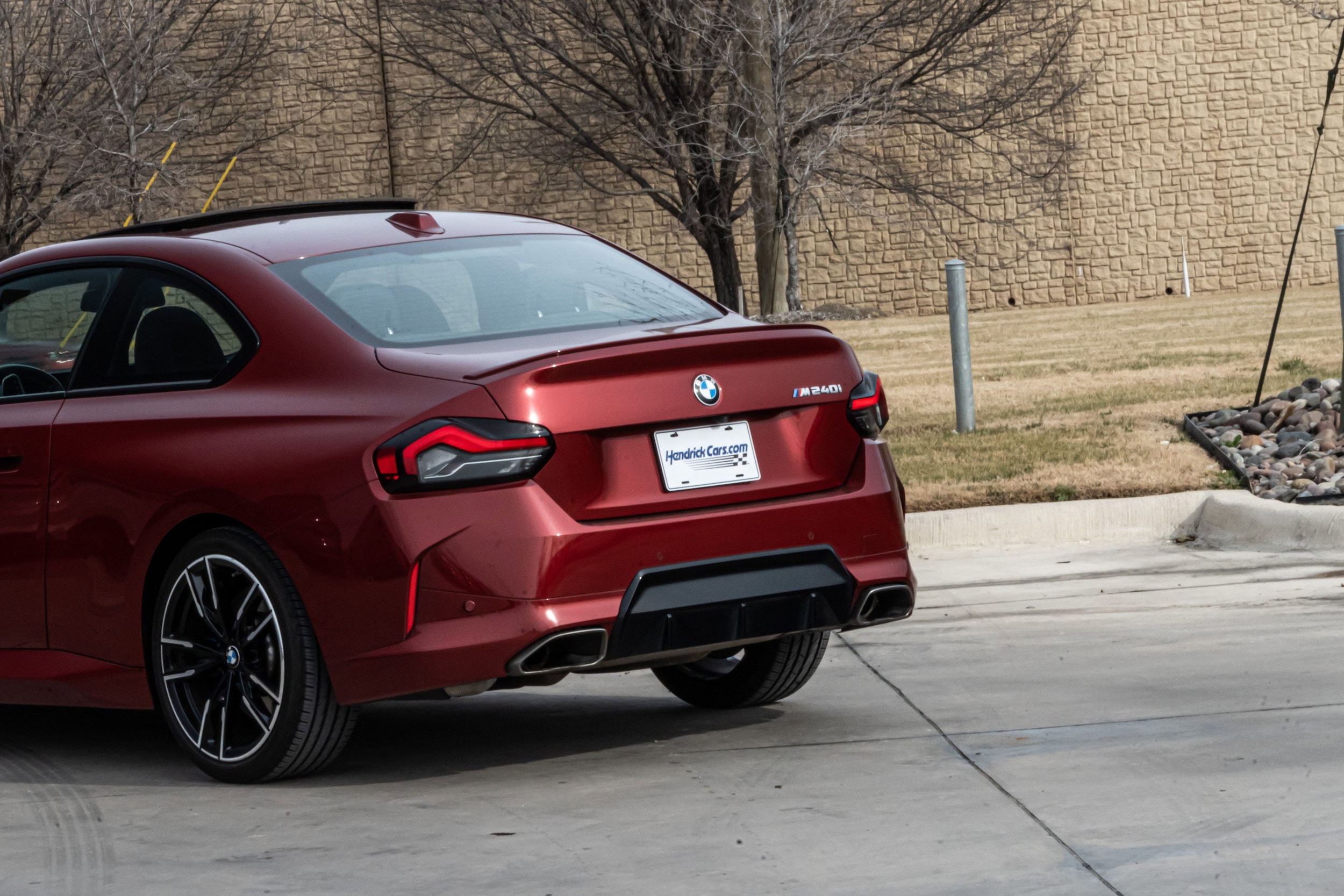 2025 BMW 2 Series M240i photo 5