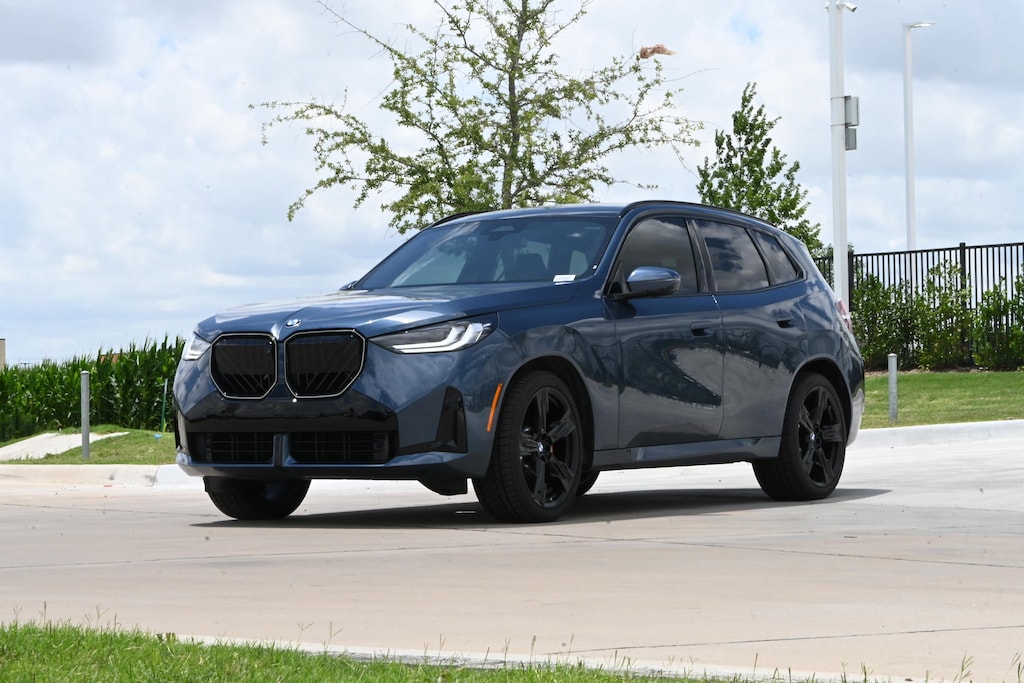 Certified 2026 BMW X3 30 xDrive SUV
