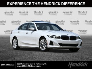 2024 BMW 3 Series 330i Sedan