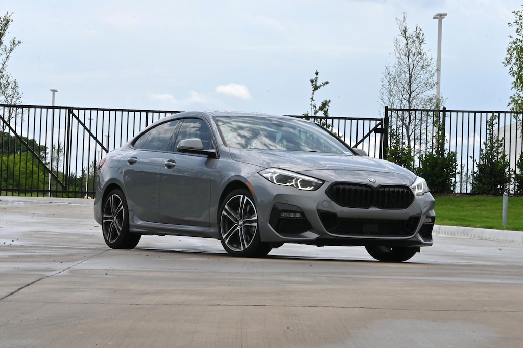 Certified 2024 BMW 2 Series 228i Gran Coupe Sedan